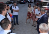 Projekt uređenja i restauracije arheološkog parka Kalin-hadži Alijine džamije