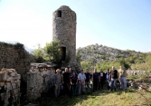 Počelo čišćenje džamije Muje Kotezlije
