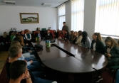 Učenici iz Žepča u posjeti Vakufskoj direkciji