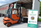 Distribucija ramazanskih paketa
