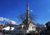 Baščaršijska džamija otvorena za obavljanje namaza