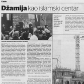Džamija kao islamski centar