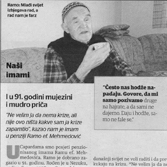 I u 91. godini mujezin i mudro priča