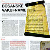 Bosanske vakufname