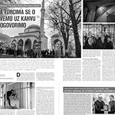Sa Turcima se o svemu uz kahvu dogovorimo